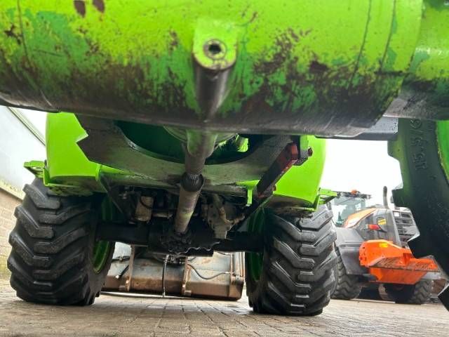 Kubota R 520 A