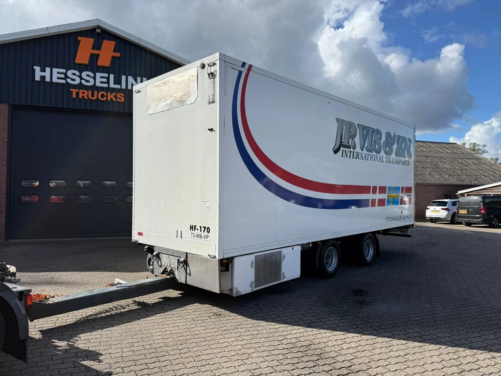 HTF HWA 20MZ Thermo King D+E 8.2 L 2.5B €3500