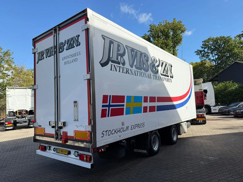 HTF HWA 20MZ Thermo King D+E 8.2 L 2.5B €3500