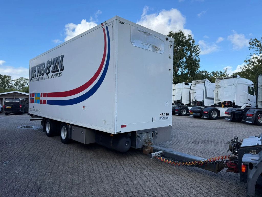 HTF HWA 20MZ Thermo King D+E 8.2 L 2.5B €3500
