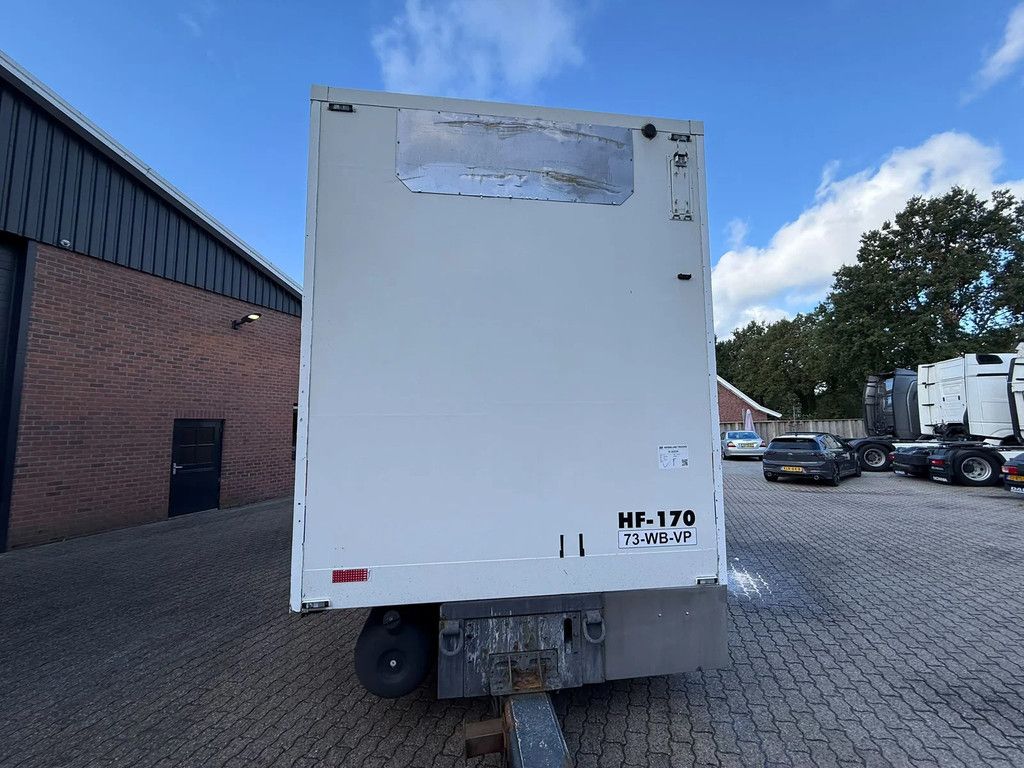 HTF HWA 20MZ Thermo King D+E 8.2 L 2.5B €3500