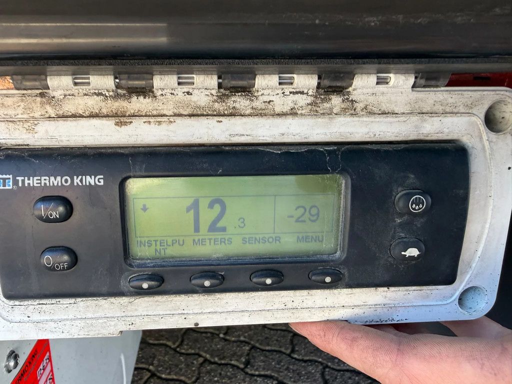HTF HWA 20MZ Thermo King D+E 8.2 L 2.5B €3500