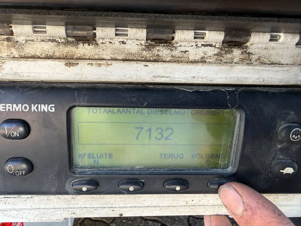 HTF HWA 20MZ Thermo King D+E 8.2 L 2.5B €3500