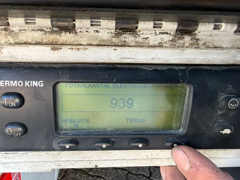 HTF HWA 20MZ Thermo King D+E 8.2 L 2.5B €3500