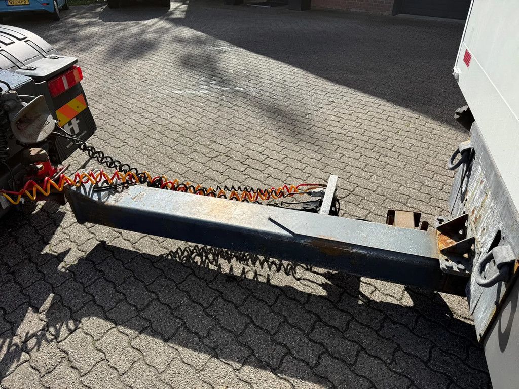HTF HWA 20MZ Thermo King D+E 8.2 L 2.5B €3500
