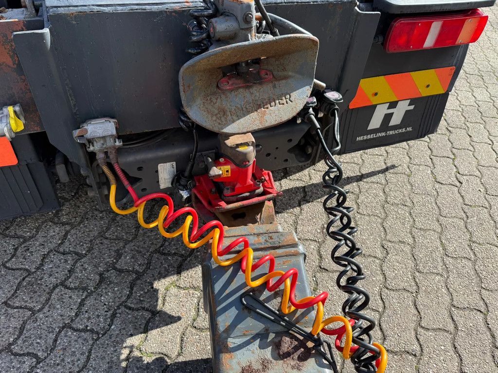HTF HWA 20MZ Thermo King D+E 8.2 L 2.5B €3500
