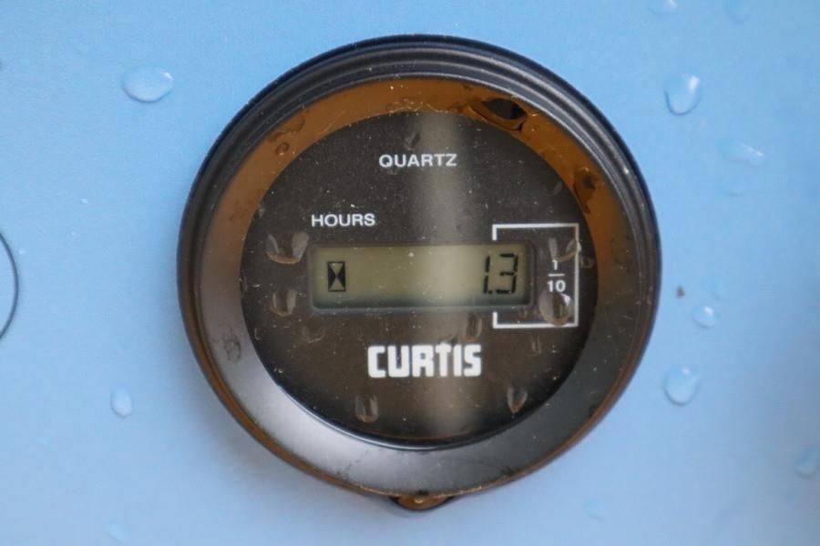 Haulotte Compact 12DX Valid Inspection, Diesel, 4x4 Drive,