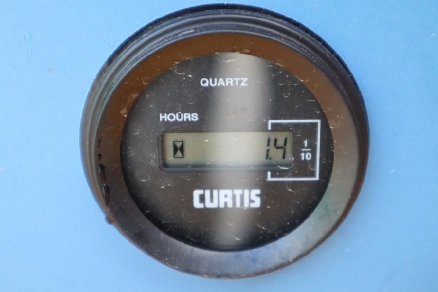 Haulotte Compact 12DX Valid Inspection, Diesel, 4x4 Drive,