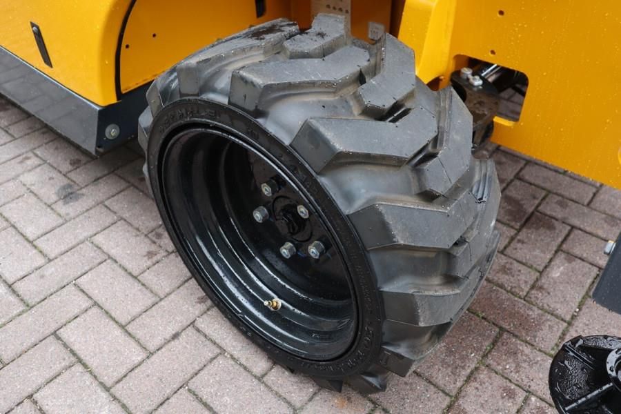 Haulotte Compact 12DX Valid Inspection, Diesel, 4x4 Drive,