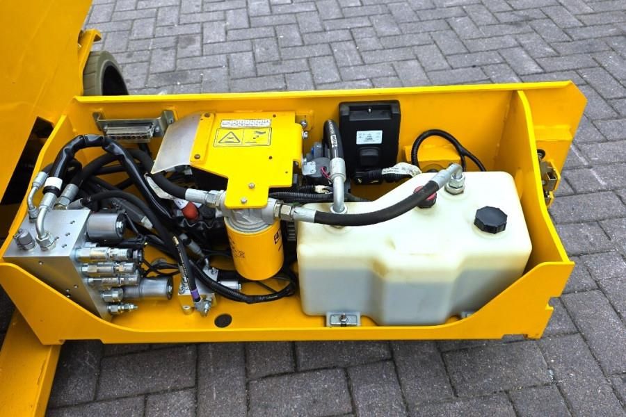 JCB S4046E Valid inspection, 14m Working Height, 320kg