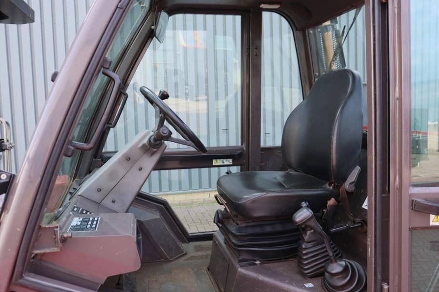 Manitou M26-4 Valid inspection, Diesel, 4x4 Drive, 4500mm