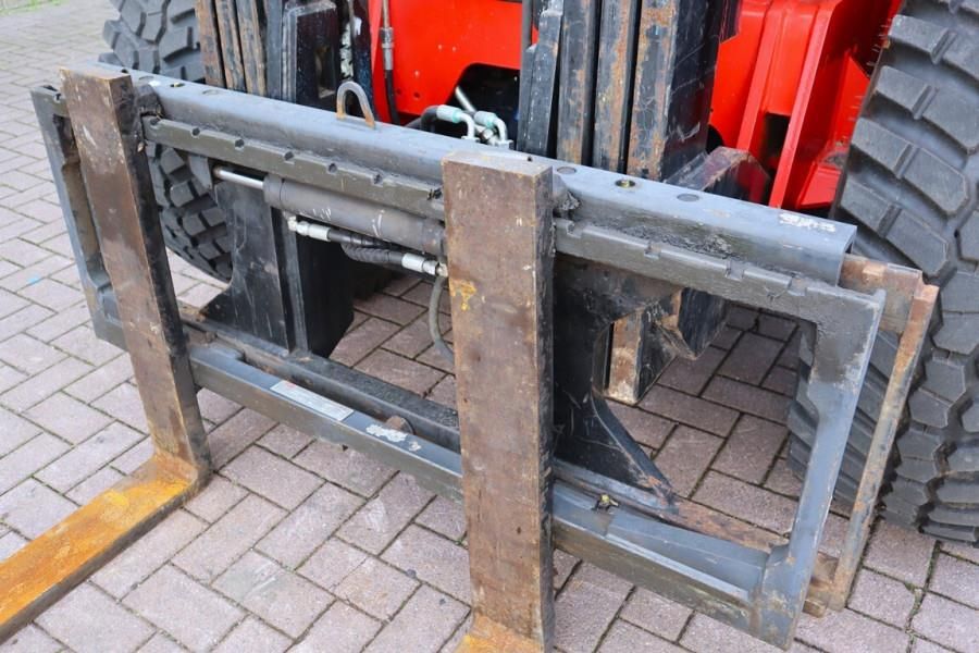 Manitou M26-4 Valid inspection, Diesel, 4x4 Drive, 4500mm