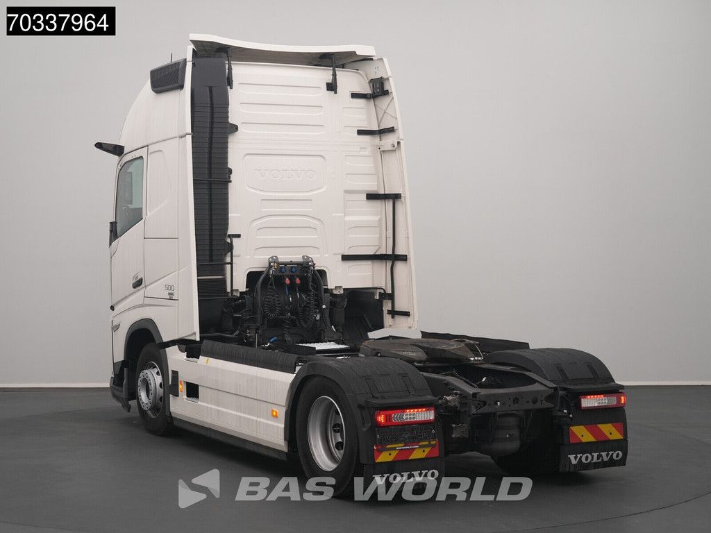 Volvo FH Aero 500 4X2 Aero XL 2x Tanks ACC
