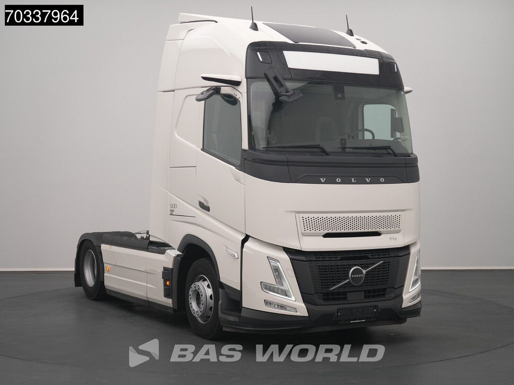 Volvo FH Aero 500 4X2 Aero XL 2x Tanks ACC