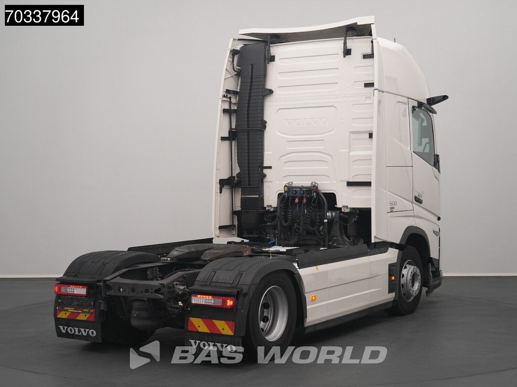 Volvo FH Aero 500 4X2 Aero XL 2x Tanks ACC