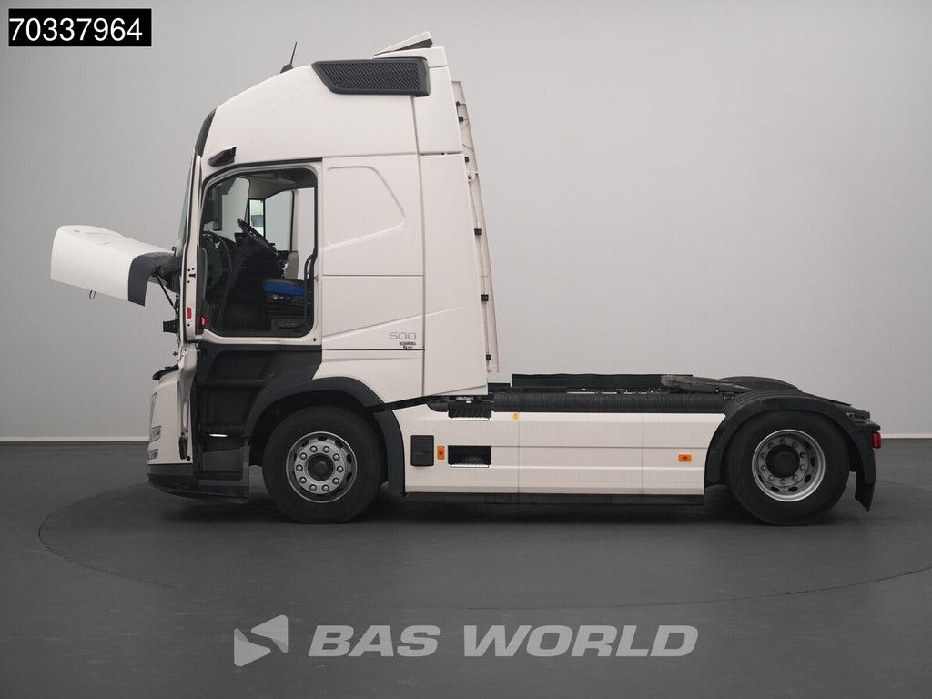 Volvo FH Aero 500 4X2 Aero XL 2x Tanks ACC