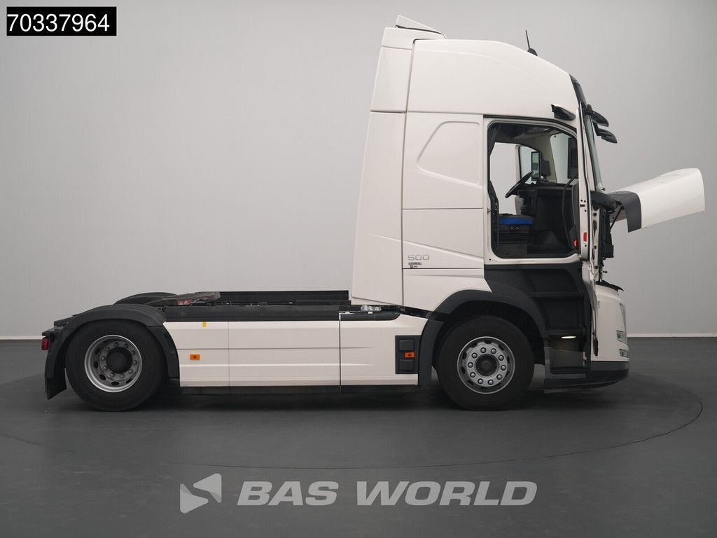 Volvo FH Aero 500 4X2 Aero XL 2x Tanks ACC