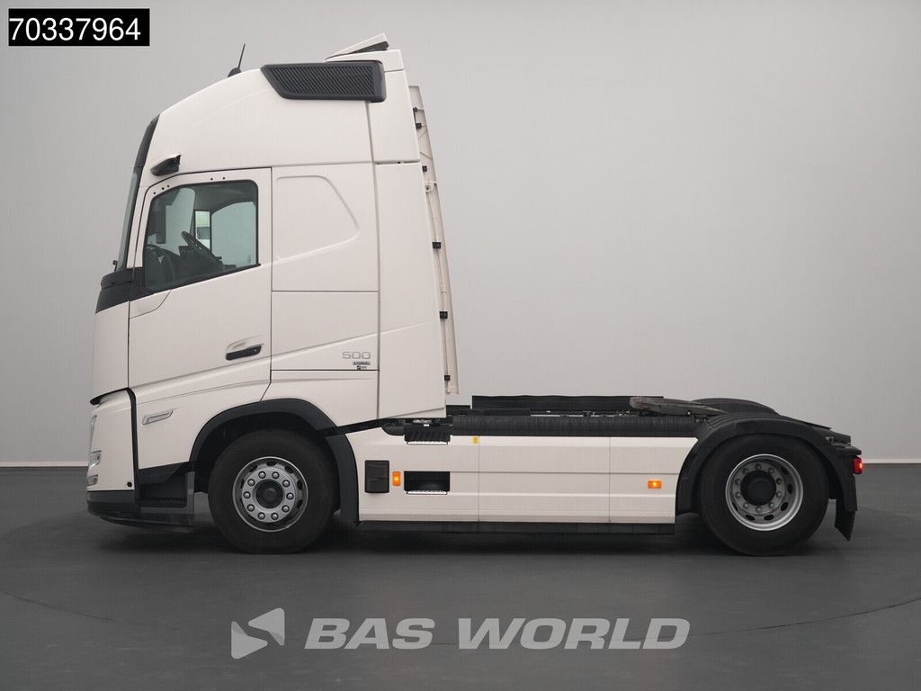 Volvo FH Aero 500 4X2 Aero XL 2x Tanks ACC