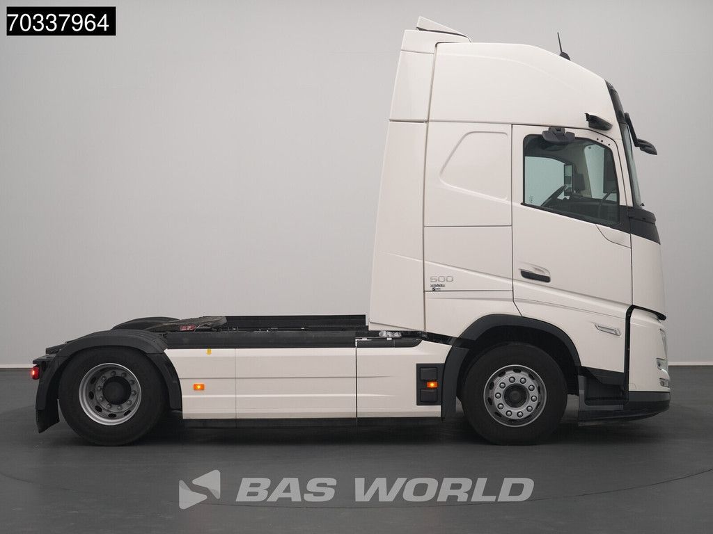 Volvo FH Aero 500 4X2 Aero XL 2x Tanks ACC