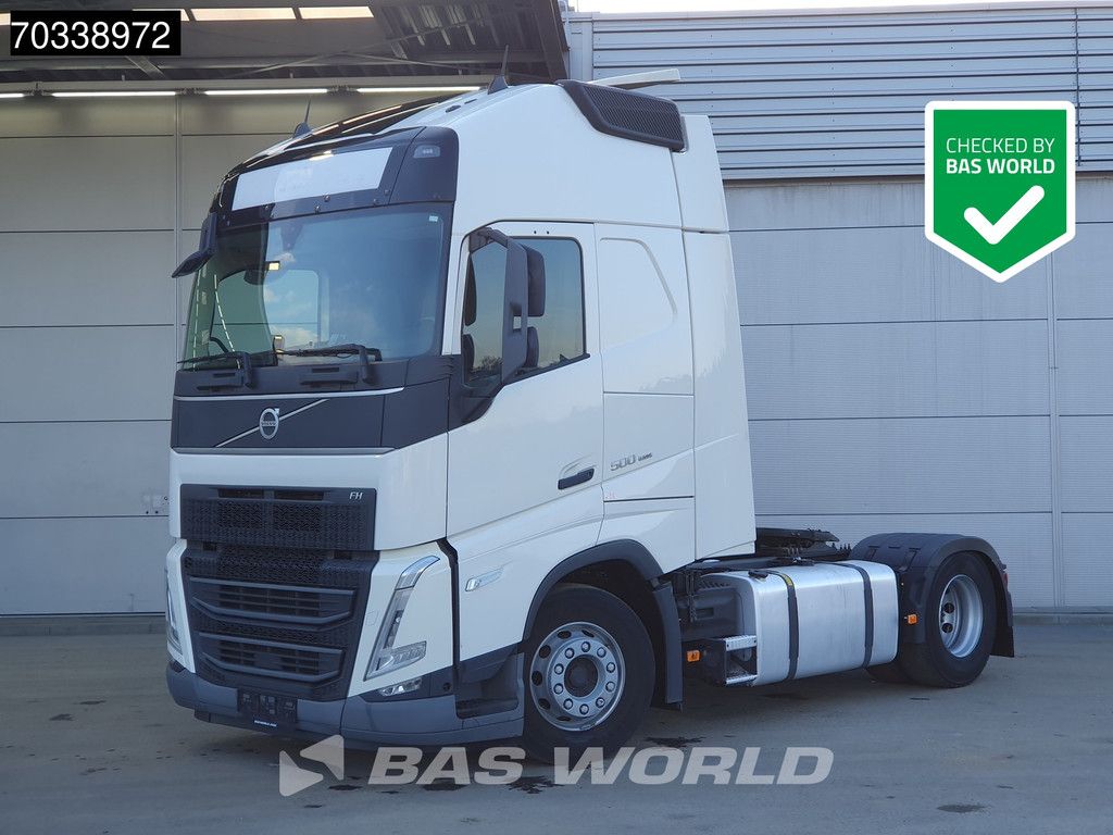 Volvo FH 500 4X2 XL 2x Tanks ACC