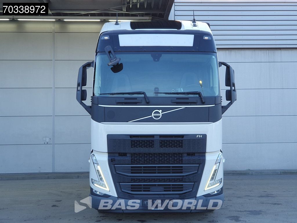 Volvo FH 500 4X2 XL 2x Tanks ACC