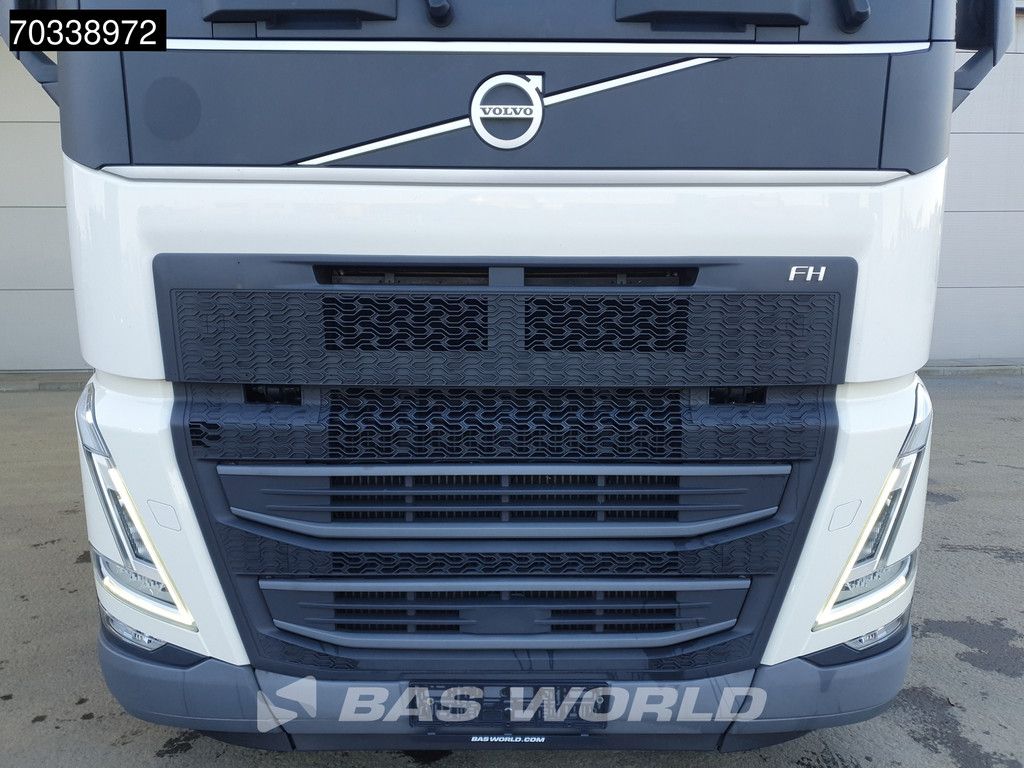 Volvo FH 500 4X2 XL 2x Tanks ACC