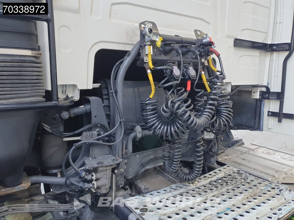 Volvo FH 500 4X2 XL 2x Tanks ACC