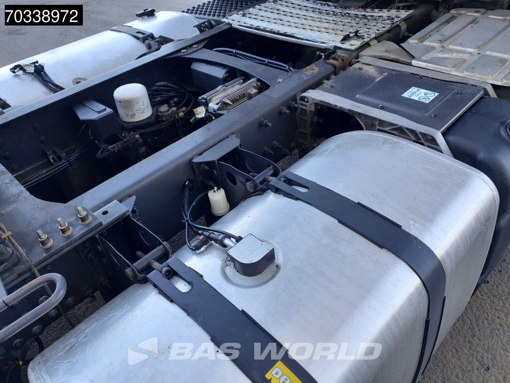 Volvo FH 500 4X2 XL 2x Tanks ACC