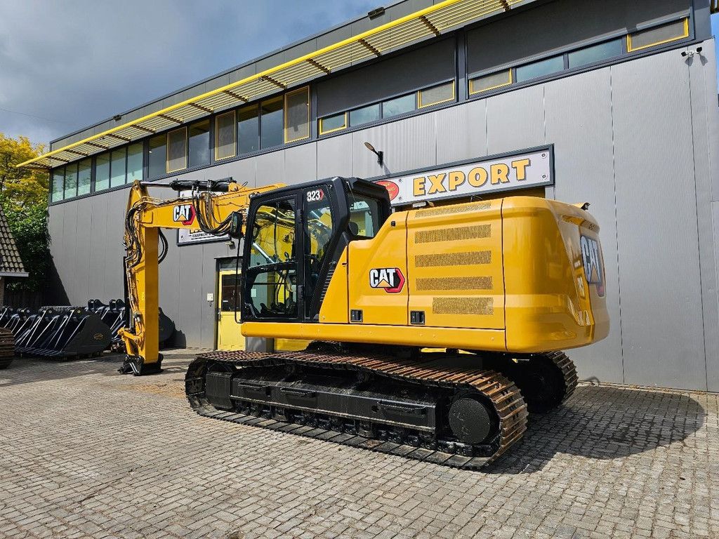 Caterpillar 323 WE1661