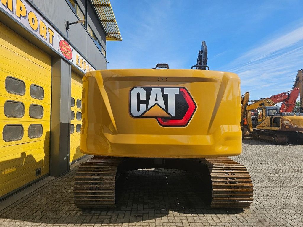 Caterpillar 323 WE1661