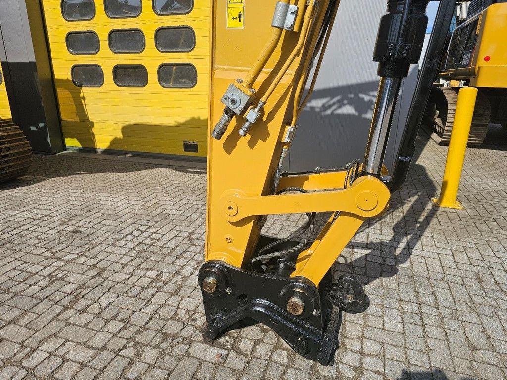 Caterpillar 323 WE1661
