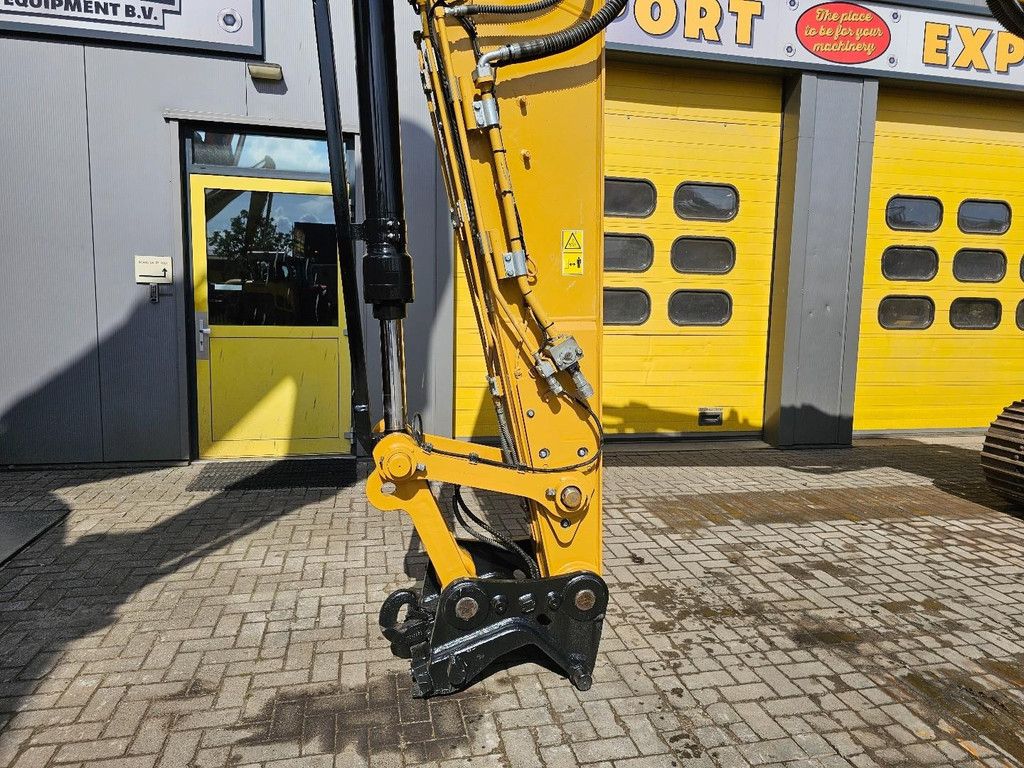 Caterpillar 323 WE1661