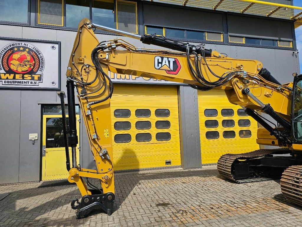 Caterpillar 323 WE1661