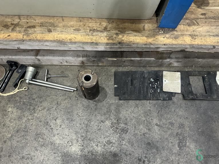 Four sided planers Weinig Unimat 23 E 2002