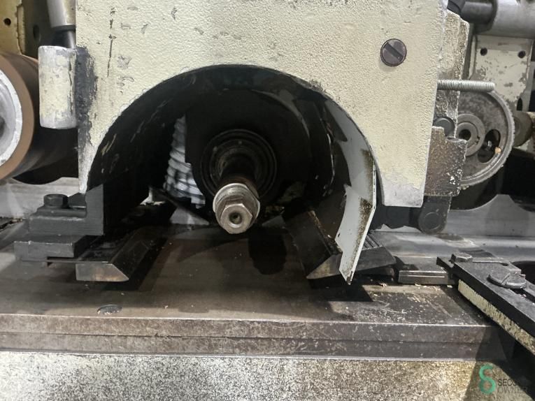 Four sided planers Weinig Unimat 23 E 2002
