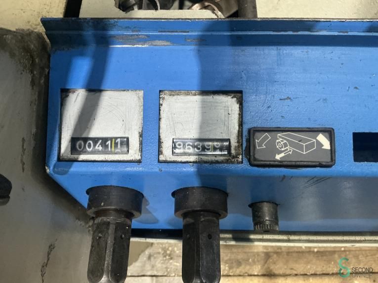 Four sided planers Weinig Unimat 23 E 2002