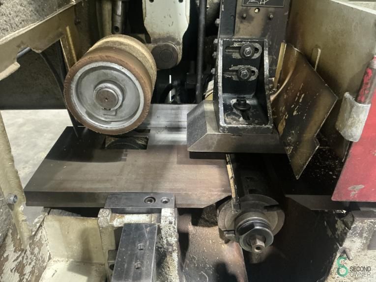 Four sided planers Weinig Unimat 23 E 2002