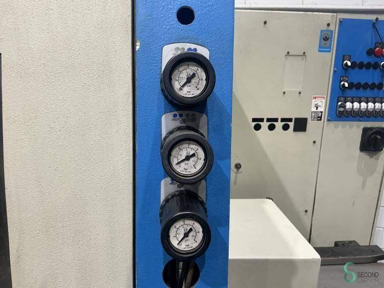 Four sided planers Weinig Unimat 23 E 2002