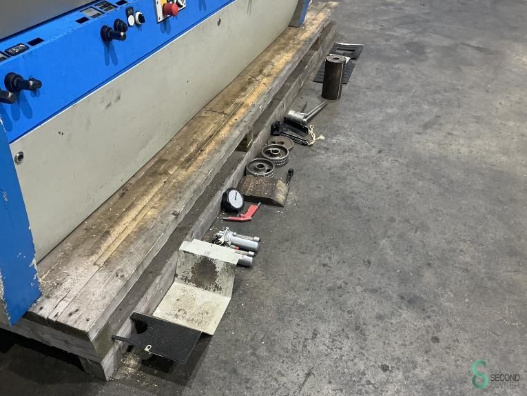 Four sided planers Weinig Unimat 23 E 2002
