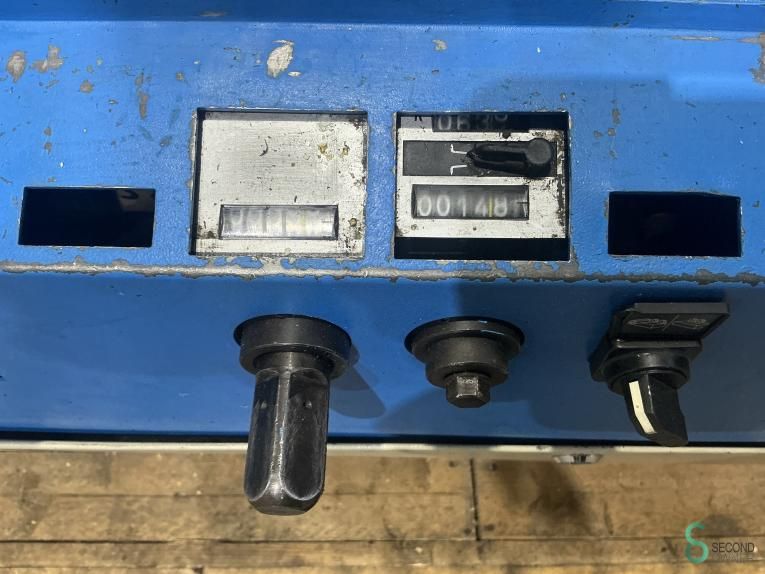 Four sided planers Weinig Unimat 23 E 2002