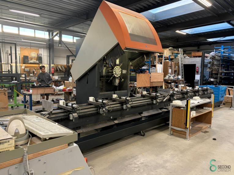 CNC Bewerkingscentra Elumatec SBZ 130 2005