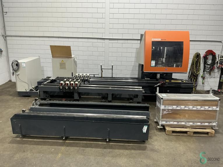 CNC Bewerkingscentra Elumatec SBZ 130 2005