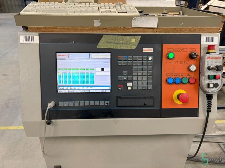 CNC Bewerkingscentra Elumatec SBZ 130 2005