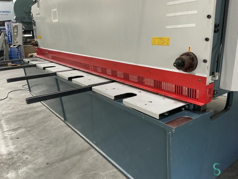 Sheet shears Durma VS 4006 2019