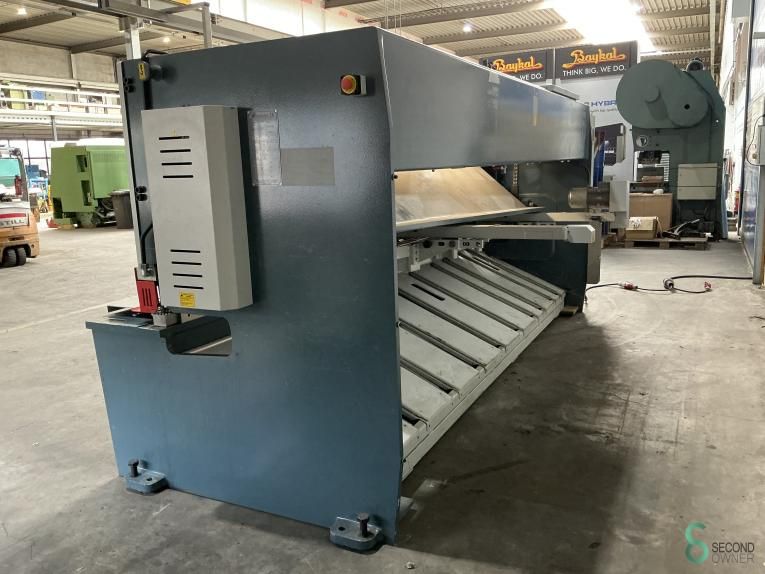 Sheet shears Durma VS 4006 2019