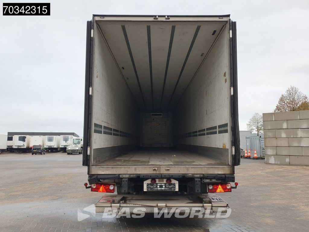 Schmitz SCB*S3B Lift Axle Tailgate 250x270cm