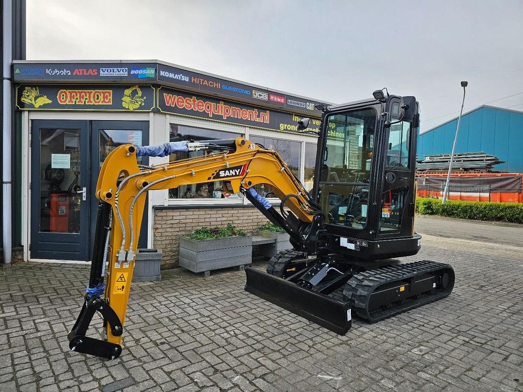 Sany SY26U WE1695