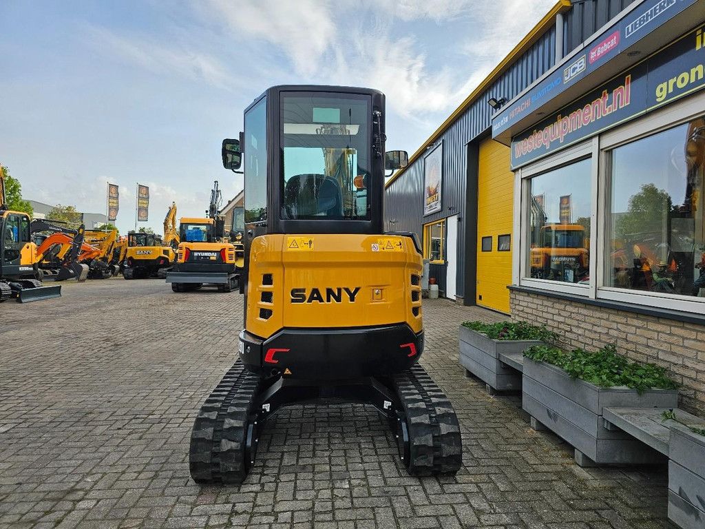 Sany SY26U WE1695