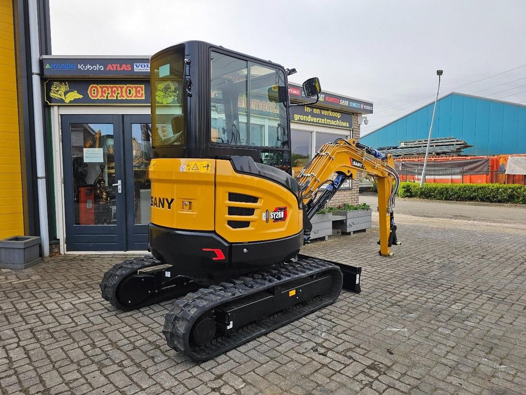 Sany SY26U WE1695