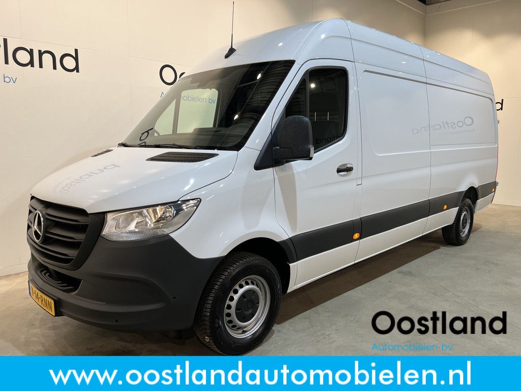 Mercedes-Benz Sprinter 317 CDI L3H2 RWD / Euro 6 / Airco / Cruise Control / CarPlay / Camera / 3-Zits / 12.000 KM !!
